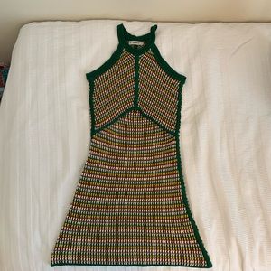 Zara Knit Dress